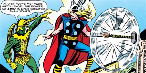 See The Absolutely Bonkers First Thorloki Fight In Journey Into Mystery