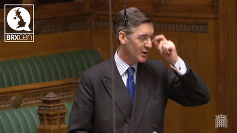Jacob Rees Mogg On The Opposition Day Debate Regarding The Government S Plan For Brexit Youtube