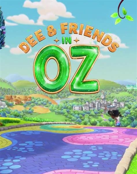Dee And Friends In Oz Dee And The Magical Gemstone Tv Episode 2024 Imdb