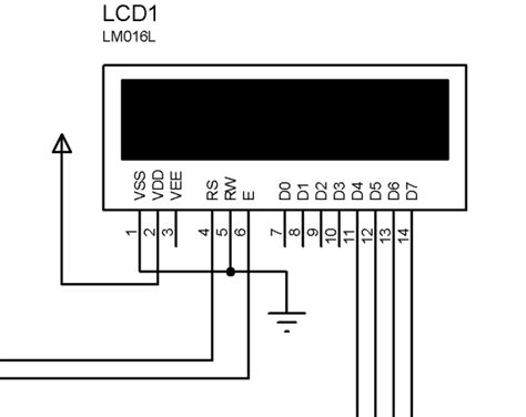 Diagram Led Display Pin Diagram Mydiagramonline