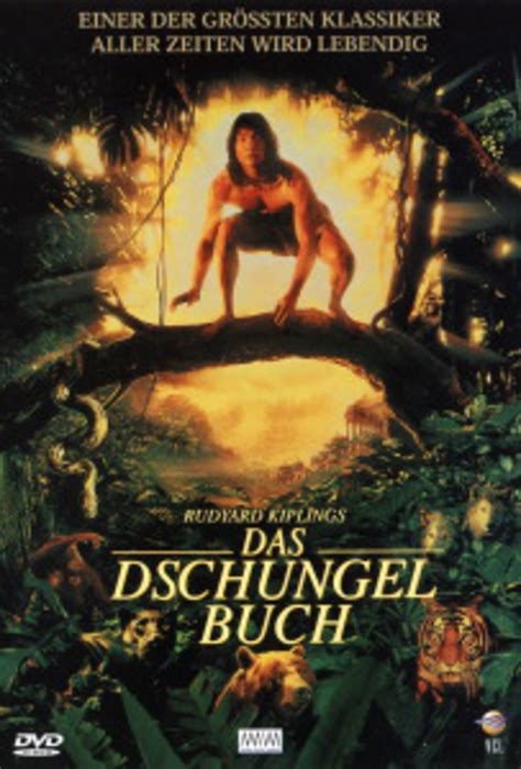 Das Dschungelbuch DVD Oder Blu Ray Leihen VIDEOBUSTER De Jungle Book The Jungle Book
