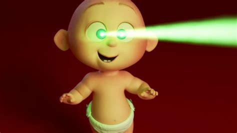 Jack Jack Shows Off His Superpowers In Teaser Trailer For The