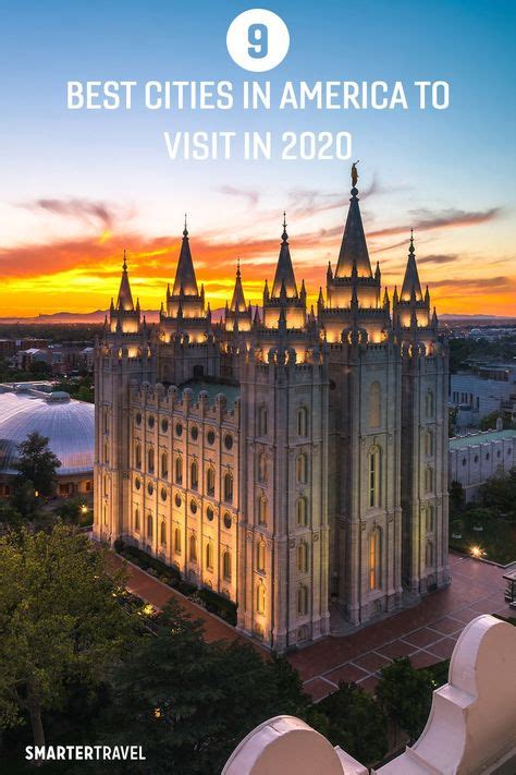 The 9 Best U.S. Cities to Visit in 2020 | Explore america, City, Best