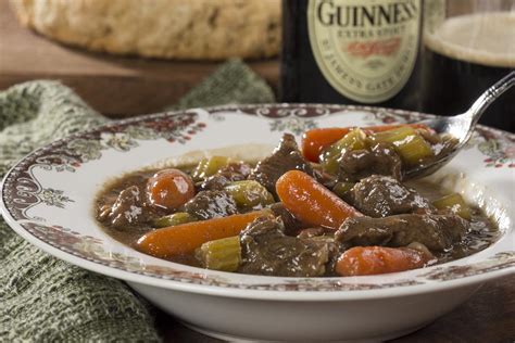 Quick and healthy vegetarian food for every day the green kitchen: Beef and Guinness Stew | MrFood.com
