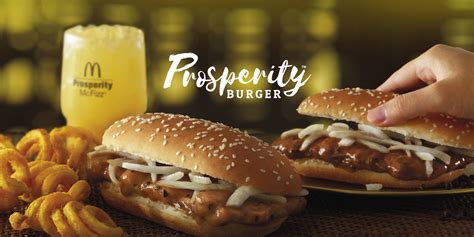 View the latest mcdonalds menu prices & calories (updated). The Prosperity Burger is back! | McDonald's® Malaysia
