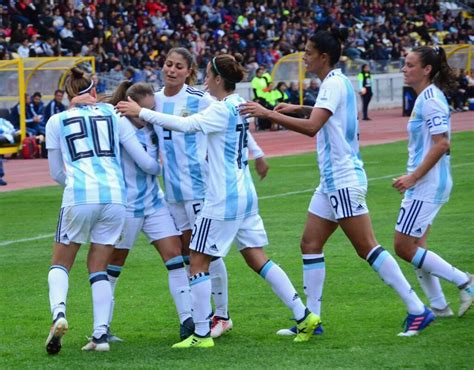 argentina women s football team entrevistamosa