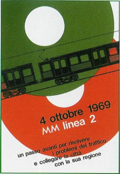50 Anni Della Metropolitana Di Milano Metroricerche Blog