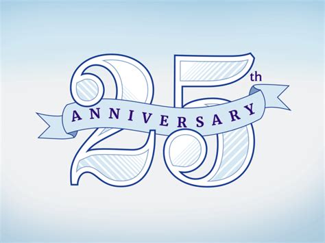 25th Anniversary Animation By Kaitlyn Kirk On Dribbble