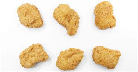Student Suspended For Extra Chicken Nugget