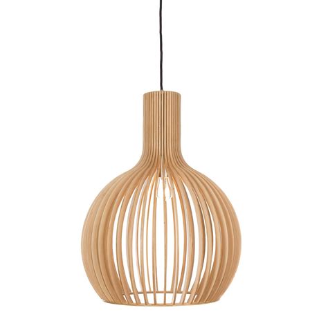 15 Collection Of Natural Pendant Lights