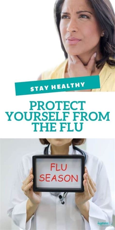 Protect Yourself From The Flu This Holiday Season Hispana Global