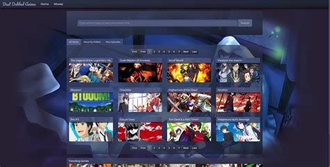 Maybe you would like to learn more about one of these? Best Dubbed Anime Alternatives and Similar Websites and ...