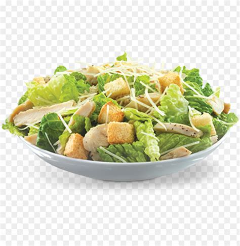 Caesar Salad Png Image With Transparent Background Toppng
