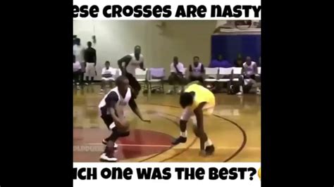Best Crossovers And Ankle Breakers Compilation Youtube
