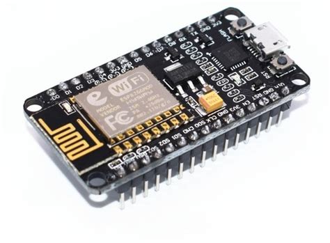 Nodemcu Esp8266 Pinout Using Arduino With Simple Led Blink