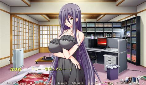Namaiki ~kissuisou E Youkoso~ Gallery Screenshots Covers Titles And Ingame Images