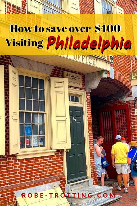 Read More For How To Save Over 400 Visiting Philadelphia With The Go