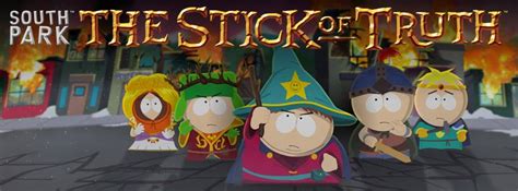South Park The Stick Of Truth Delayed To March 2014 Gonnageek Geek