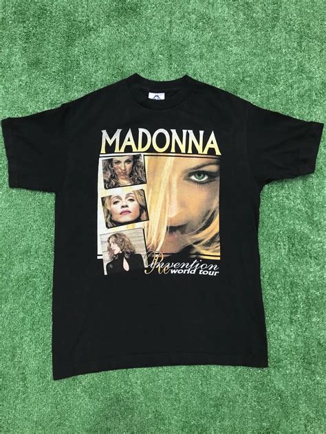 最大 OFFクーポン Madonna t shirt agilpagos com ar