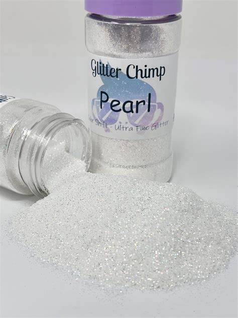 Pearl Ultra Fine Color Shifting Glitter Glitter Chimp