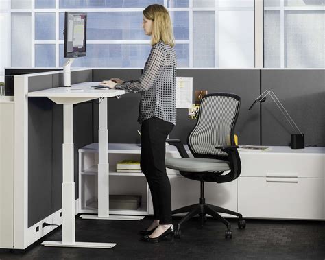 The Ergonomic Office Furniture Advantage Systems Furniture