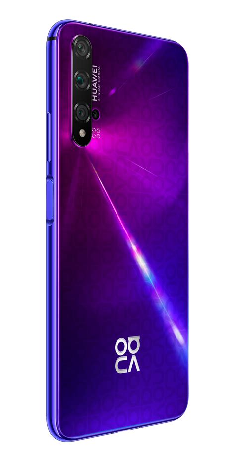 Huawei Nova 5t Launched In The Philippines