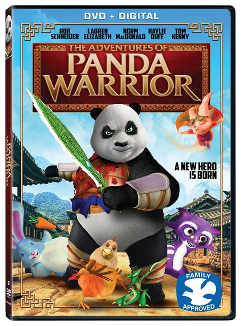Lionsgates Kung Fu Panda Knockoff Looks Even Worse Than It Sounds