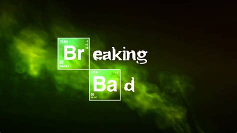My Breaking Bad Intro - YouTube