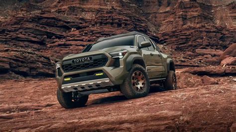 2024 Toyota Tacoma Release Date Price Specs Pros And Cons