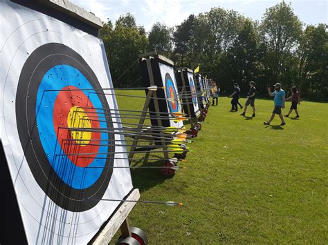 What Is Target Archery Archery Gb
