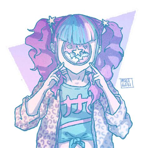 Artstation Harajuku Decora Girl