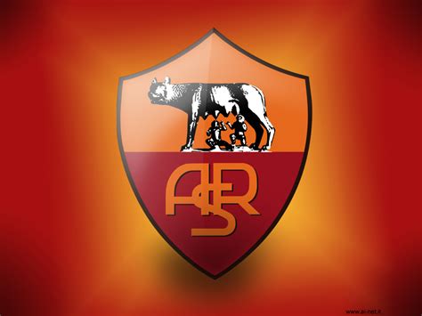 Logo As Roma As Roma Logo Associazione Sportiva Roma Download Gratis