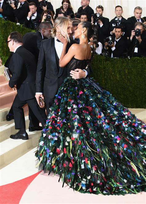 Celebrity Couples At The Met Gala 2016 Popsugar Middle East Celebrity And Entertainment