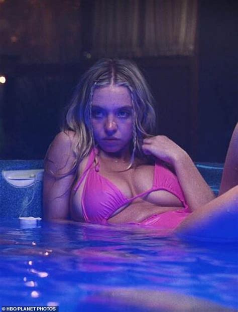 Newly Engaged Sydney Sweeney Confirms She Never Asked To Remove Nude Scenes In Euphoria