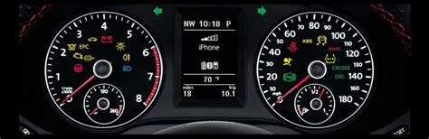 Find Out What The Vw Indicator Lights On Your Dash Mean