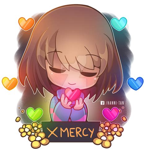 Frisk Undertale By Hanni Tan On Deviantart