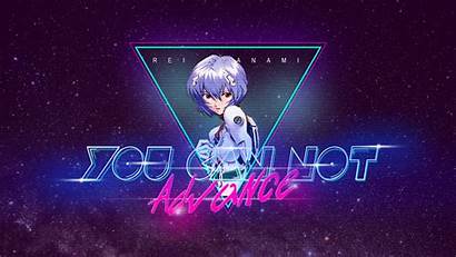 Evangelion Neon Rei Genesis Ayanami 80 Anime