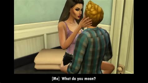 The Cougar Stalks Her Prey Chapter Two Andsims 4and Xxx Videos Porno Móviles And Películas