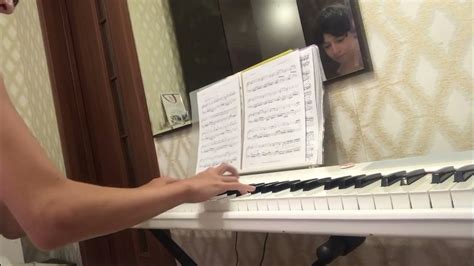 Chopin Fantaisie Impromptu Fixed Youtube