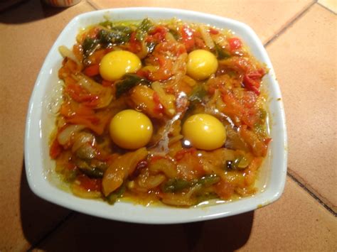 Recette Oeufs De Poisson A La Marocaine