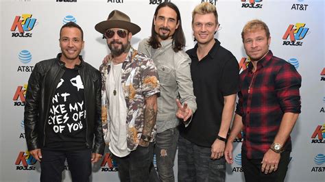Backstreets Back Alright Iconic Boys Band To Release New Single Nbc