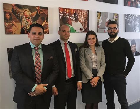 Peter lescouhier says his wife's reaction to being suspected of shoplifting was unacceptable. Meetings with Ministry of Foreign Affairs in Brussels :: EFSAS