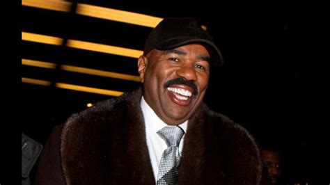 Steve Harvey ‘sorry And P Off After Employee Posted Message From