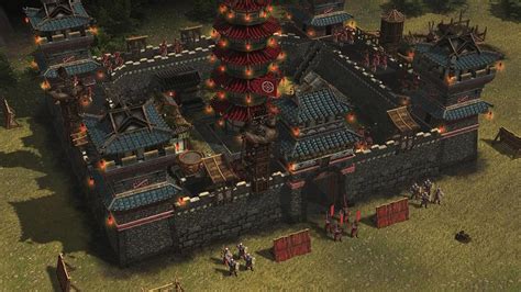New Units Revealed For Stronghold Warlords Total Gaming Network