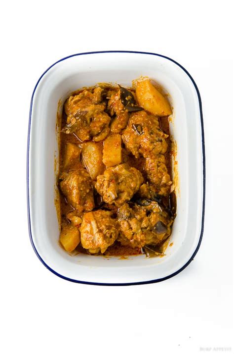 Chinese-style Chicken Curry – Honest Cooking