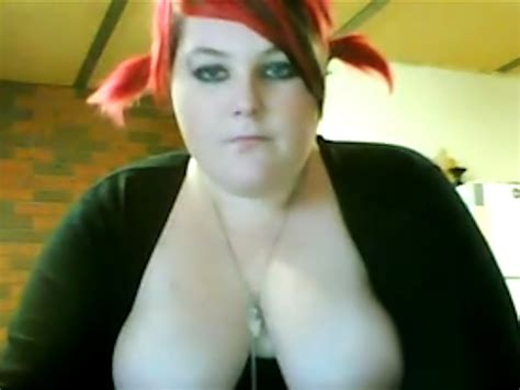 Busty Redhead Bbw Shows Off Her Boobs Porno Movies Watch Porn