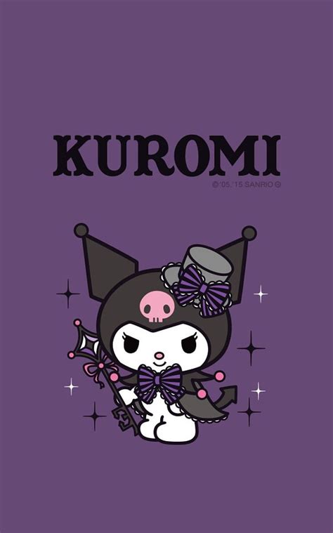 Kuromi Poster