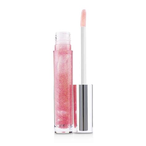 winky lux disco lip gloss hustle pink the beauty club™ shop makeup
