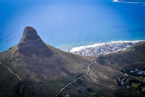 Lions Head Table Mountain Cape Town Ashanti