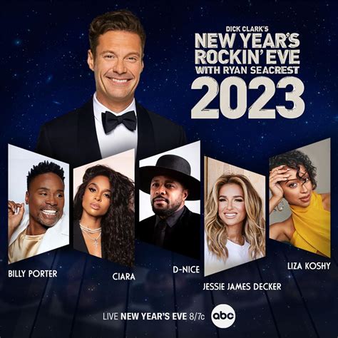 Ryan Seacrest Loves New Years Rockin Eve As An Alcohol Free Broadcast Trending News